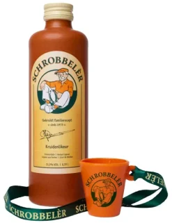 Schrobbelèr
