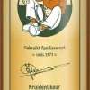 Schrobbelèr Kruidenlikeur