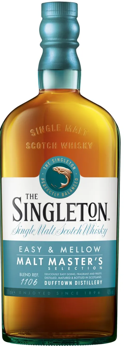 Singleton Malt Master