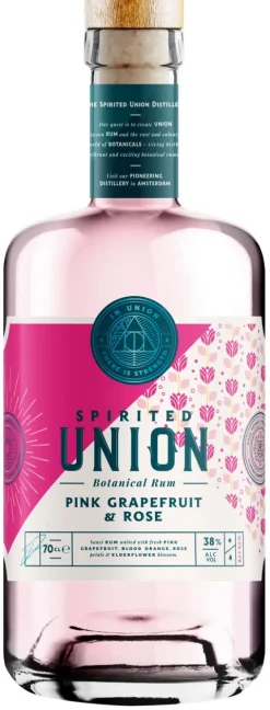 Spirited Union Pink Grapefruit