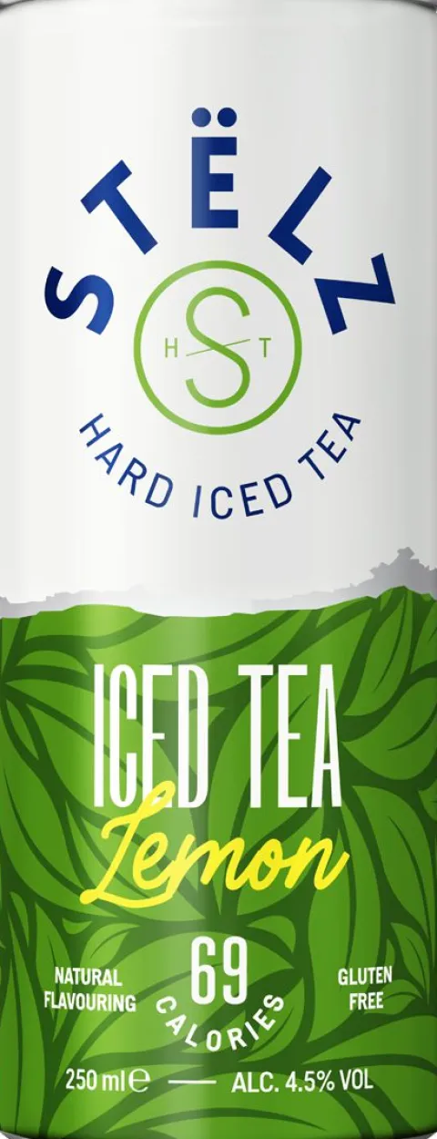 Stëlz Iced Tea Lemon