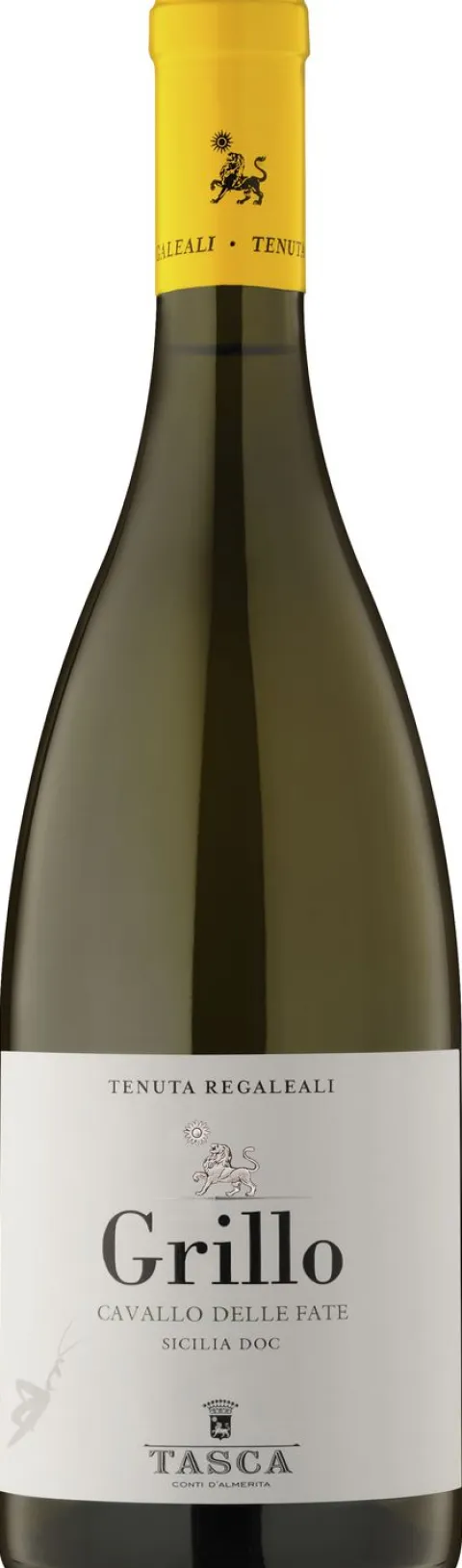 Tasca d'Almerita Grillo Cav Delle Fate