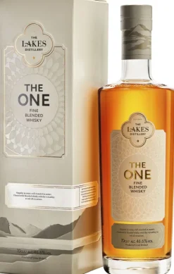 The Lakes The One Blend Whisky