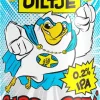 Uiltje Bird Of Prey 0,2%