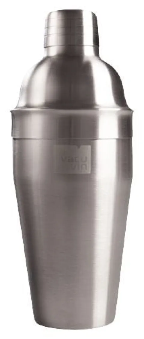 Vacu Vin Cocktailshaker RVS