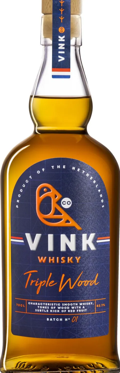 Vink Triple Wood