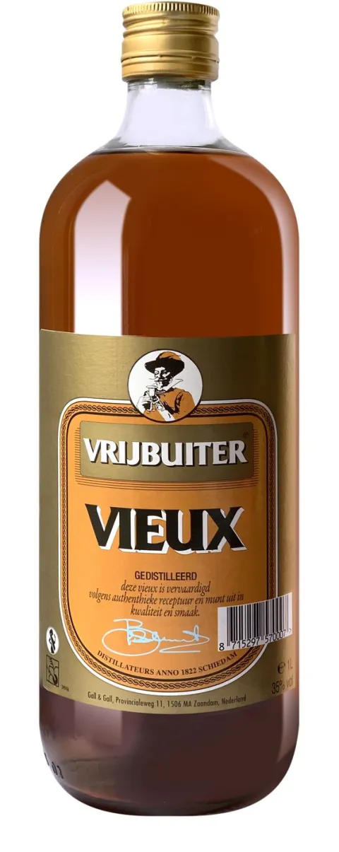 Vrijbuiter Vieux