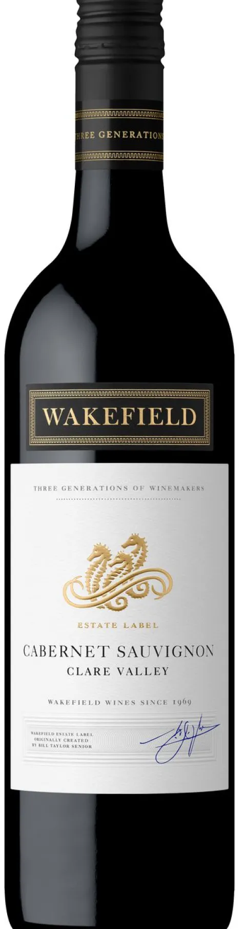Wakefield Estate Cabernet Sauvignon
