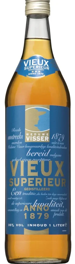 Weduwe Visser Vieux