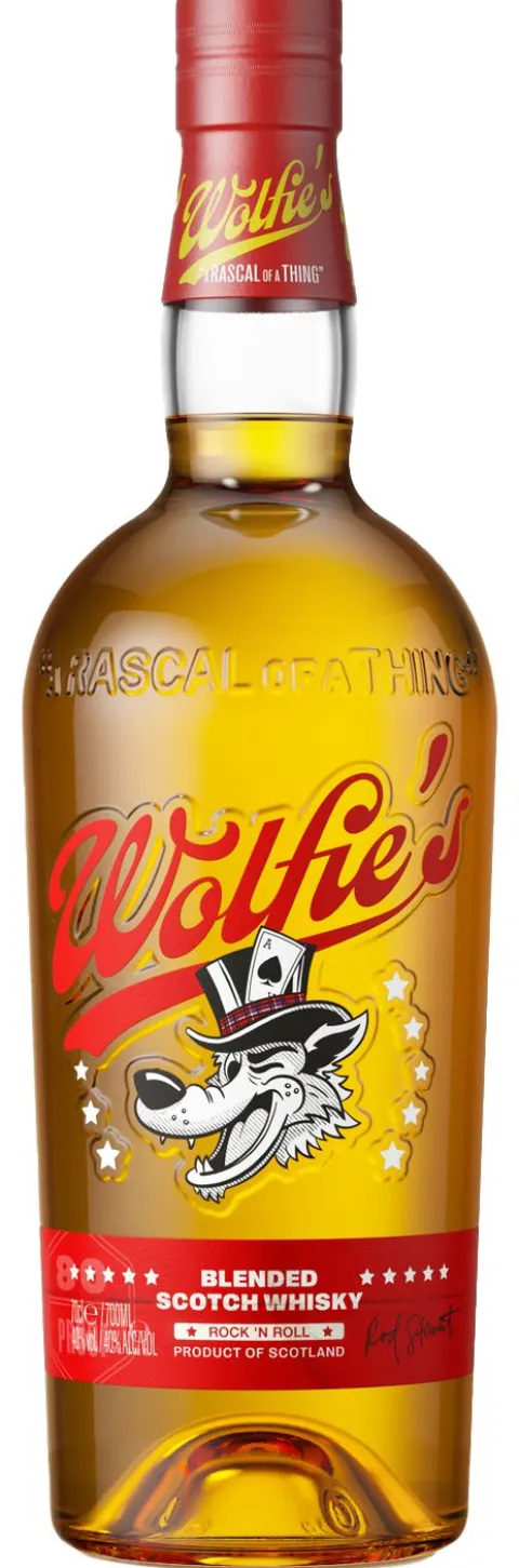 Wolfie's