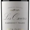 Zuccardi Los Oscuros Cabernet Franc