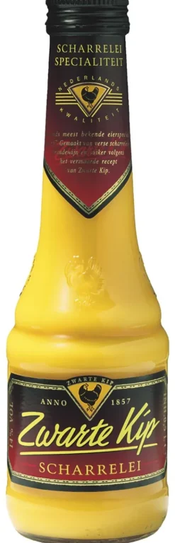 Zwarte Kip Advocaat
